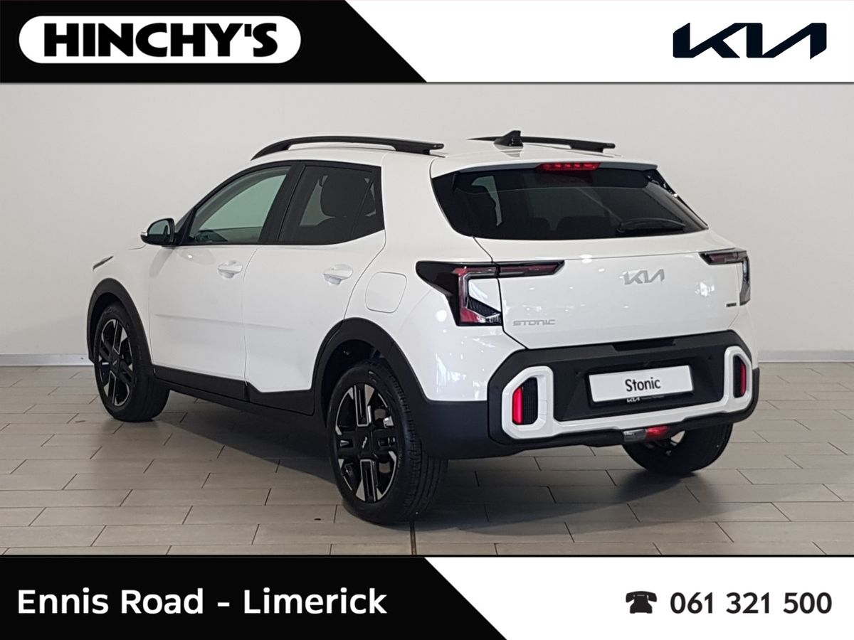 Kia Kia Stonic  GT Line 1.0T MHEV