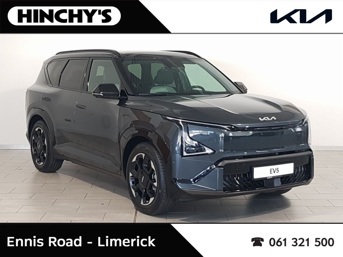 2026 Kia GT Line 82KwH 530Klm Range