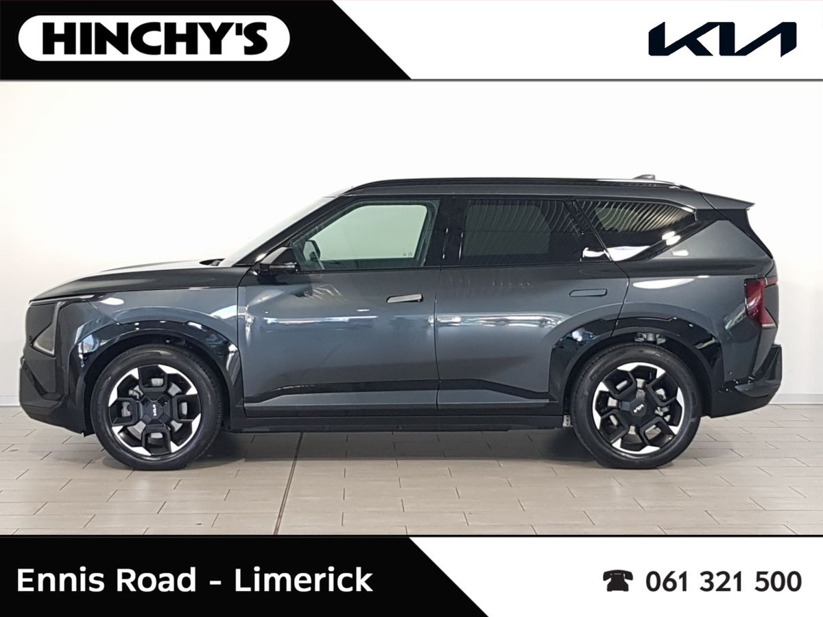 Kia Kia EV5 GT Line 82KwH 530Klm Range