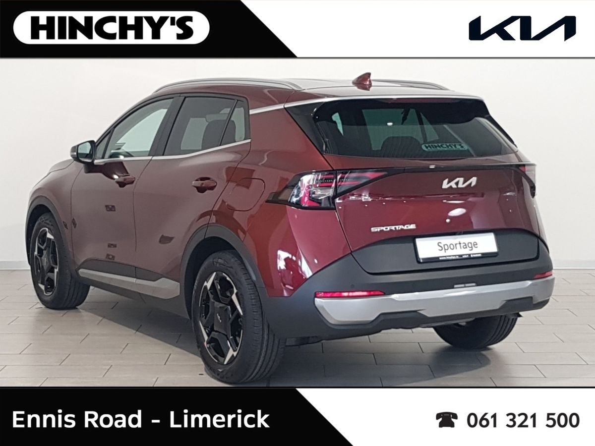 Kia Kia Sportage K3 1.6TD