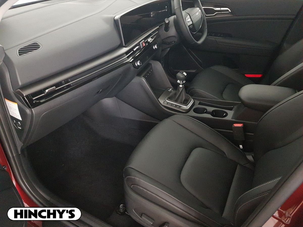 Kia Kia Sportage K3 1.6TD