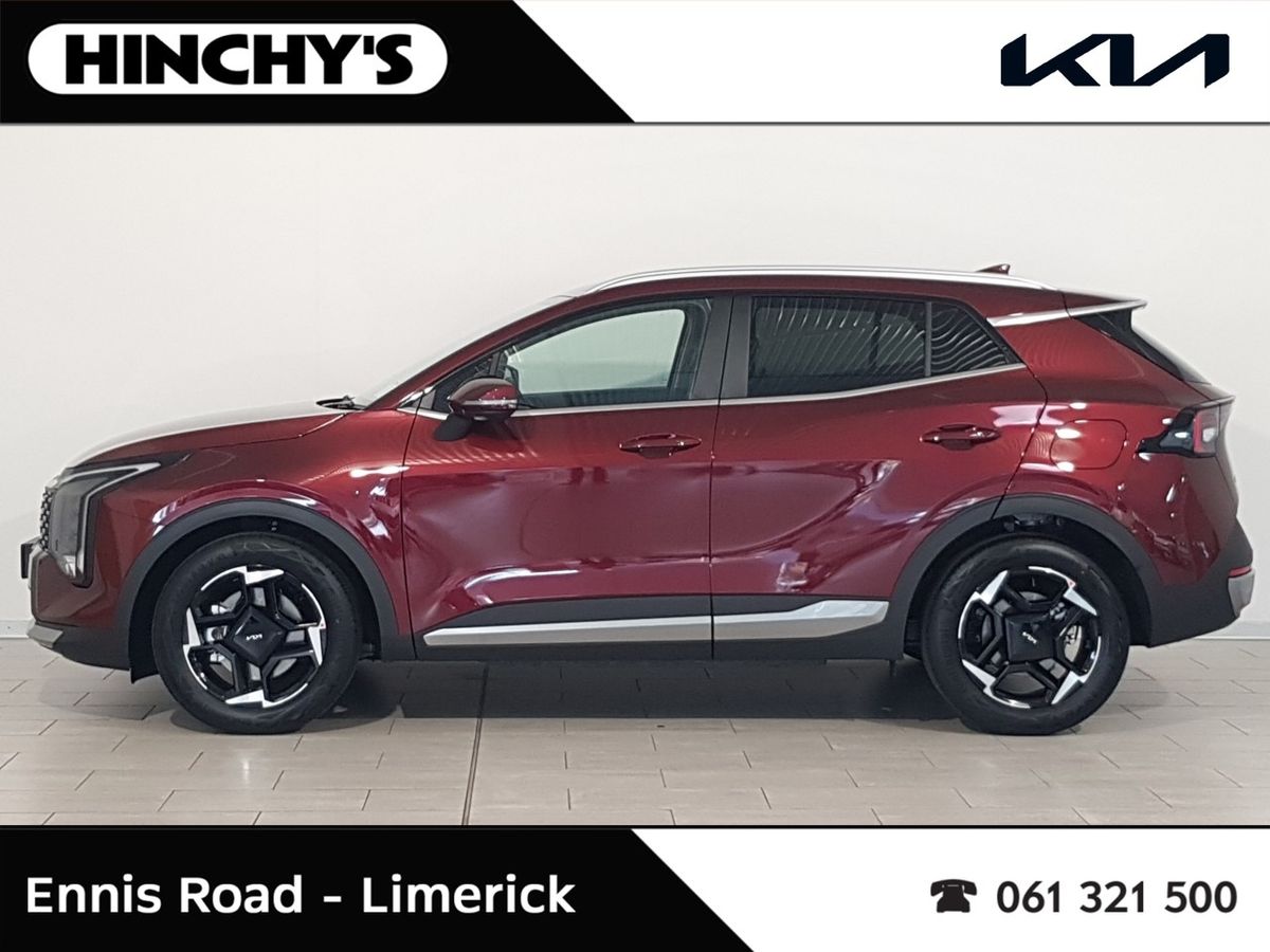 Kia Kia Sportage K3 1.6TD