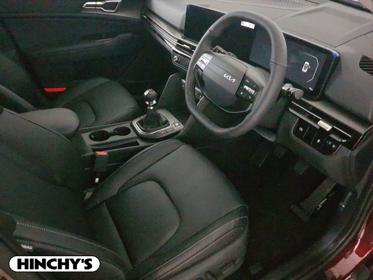 Kia Kia Sportage K3 1.6TD