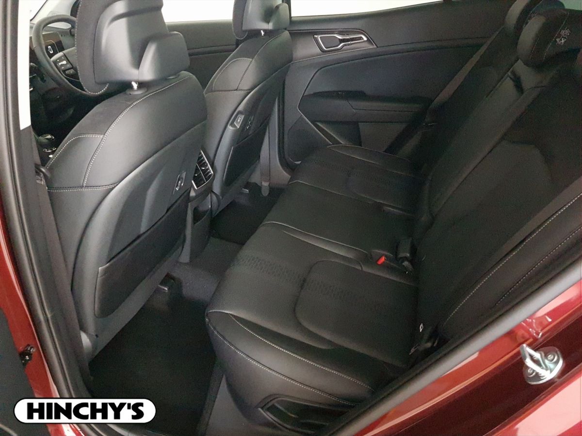 Kia Kia Sportage K3 1.6TD