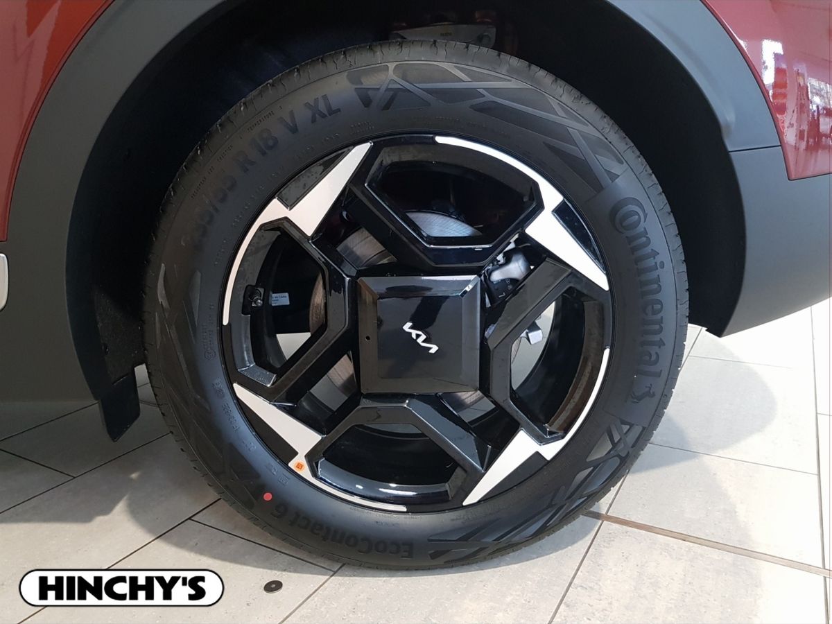 Kia Kia Sportage K3 1.6TD