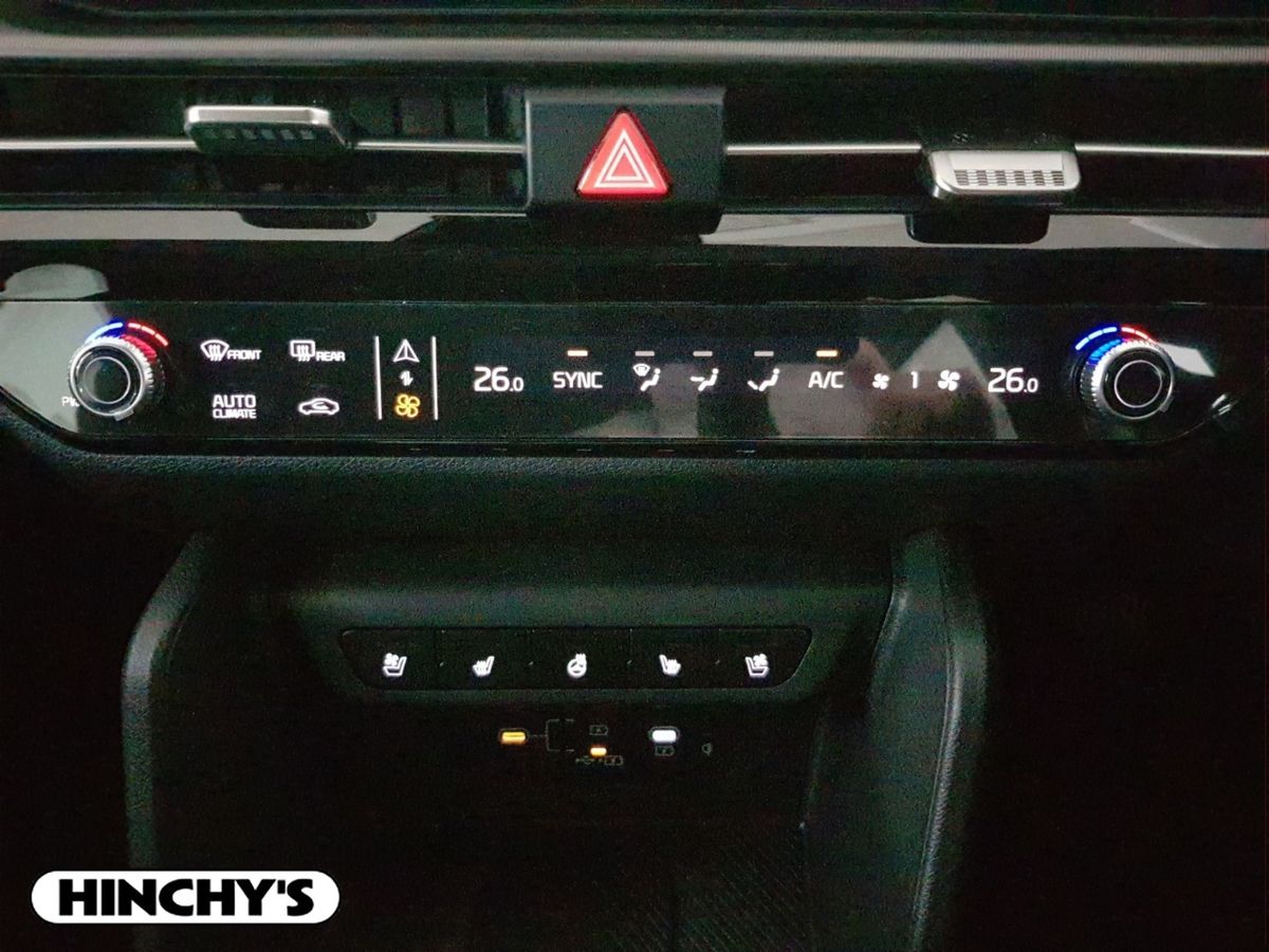 Kia Kia Sportage K3 1.6TD