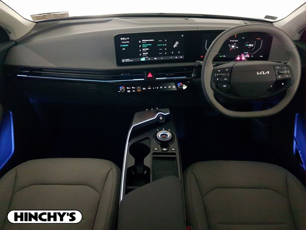 Kia Kia EV6 Earth 84KwH