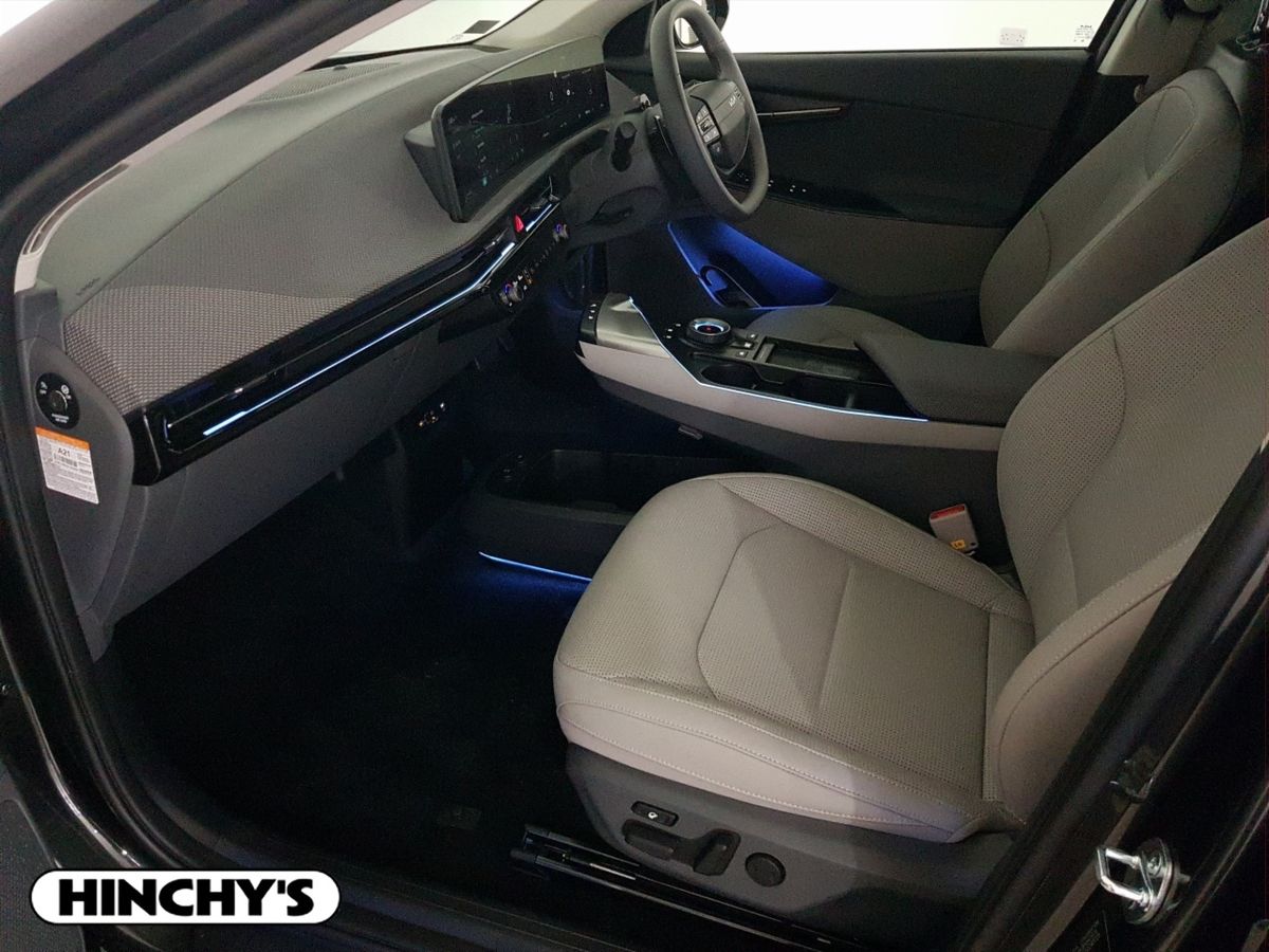 Kia Kia EV6 Earth 84KwH