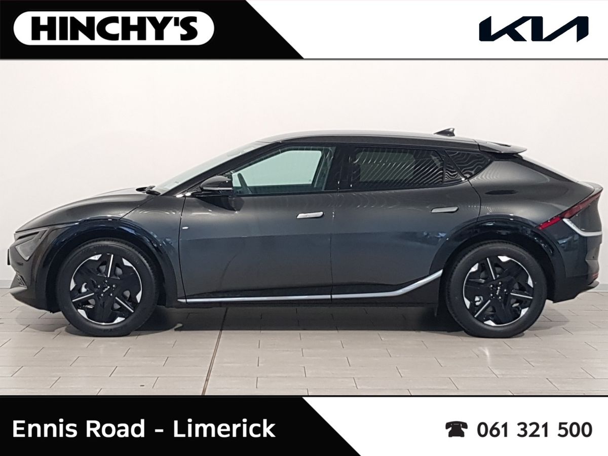 Kia Kia EV6 Earth 84KwH