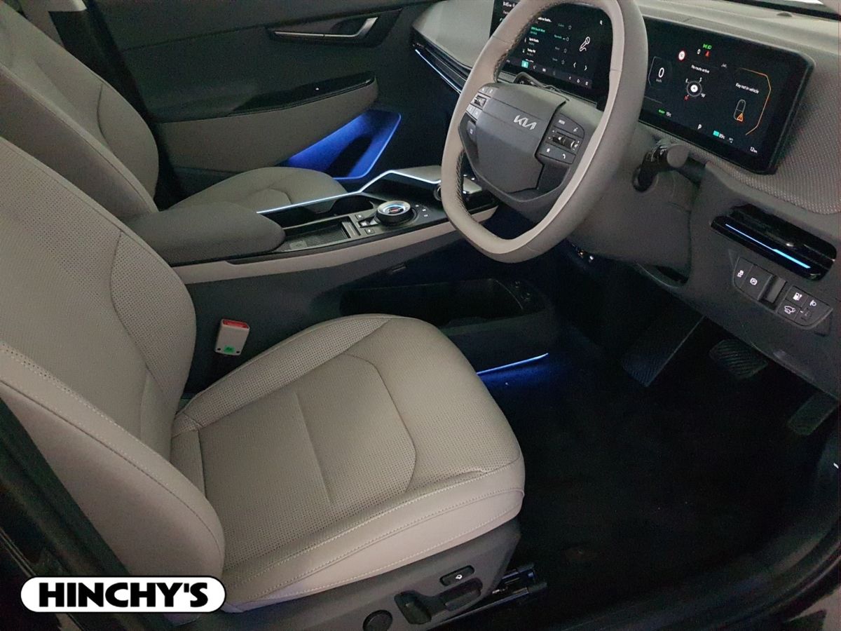 Kia Kia EV6 Earth 84KwH