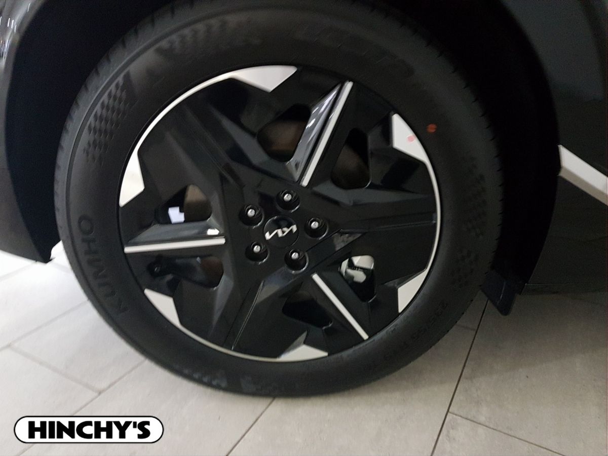 Kia Kia EV6 Earth 84KwH