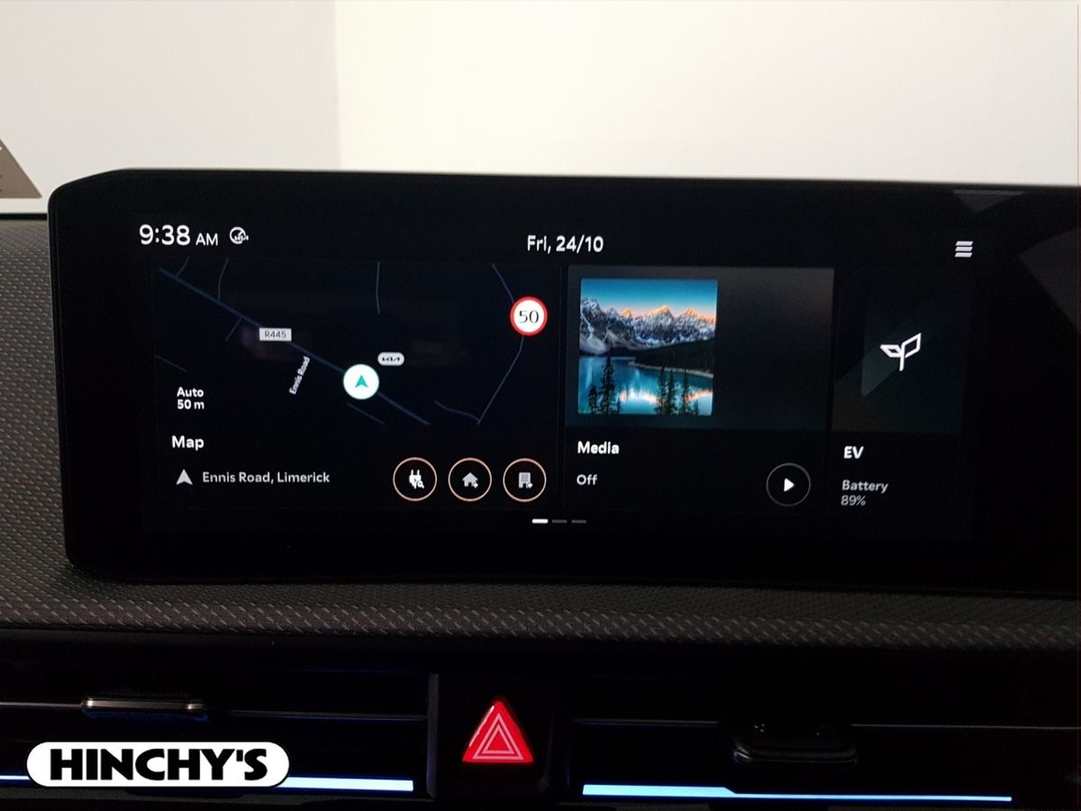 Kia Kia EV6 Earth 84KwH