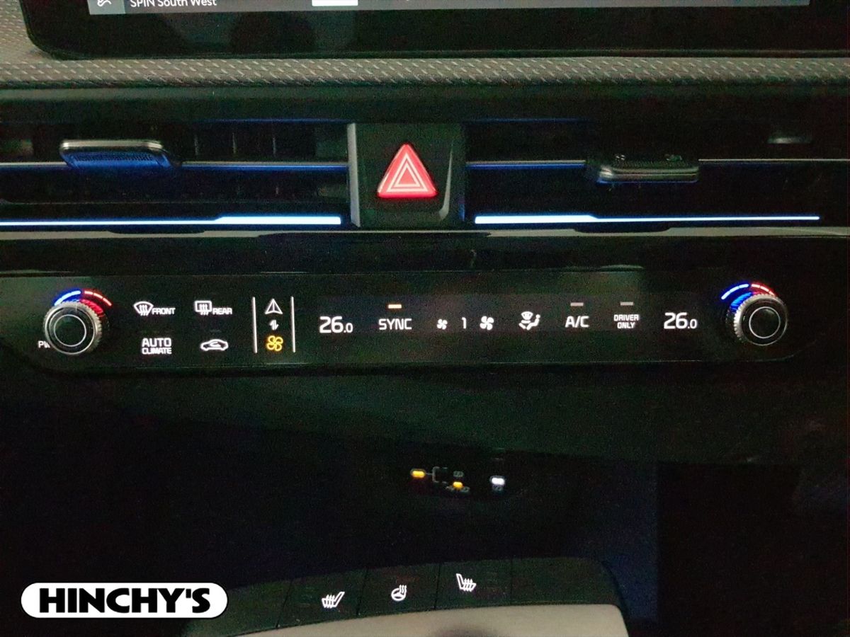 Kia Kia EV6 Earth 84KwH