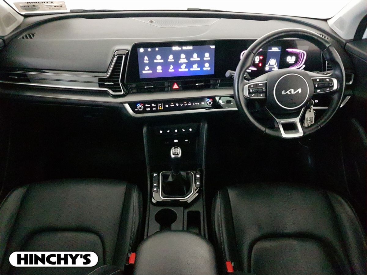 Kia Kia Sportage K3 Diesel