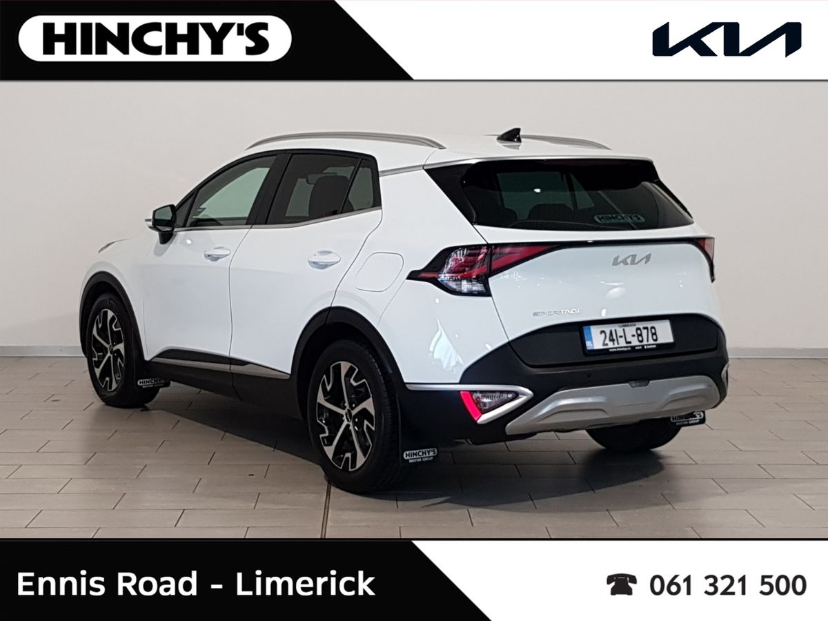 Kia Kia Sportage K3 Diesel