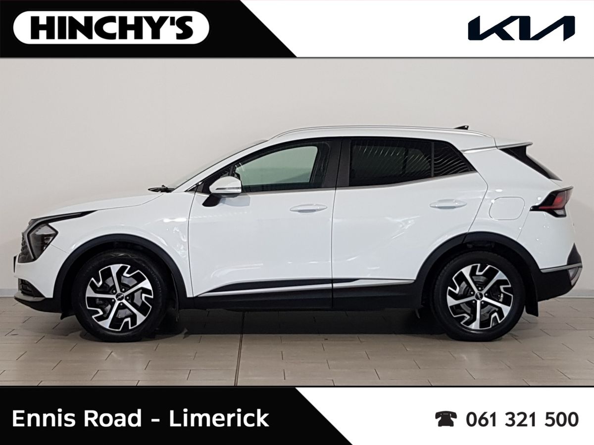 Kia Kia Sportage K3 Diesel