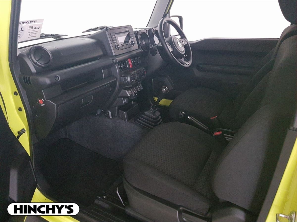 Suzuki Suzuki Jimny JIMNY 1.5 LCV 3DR