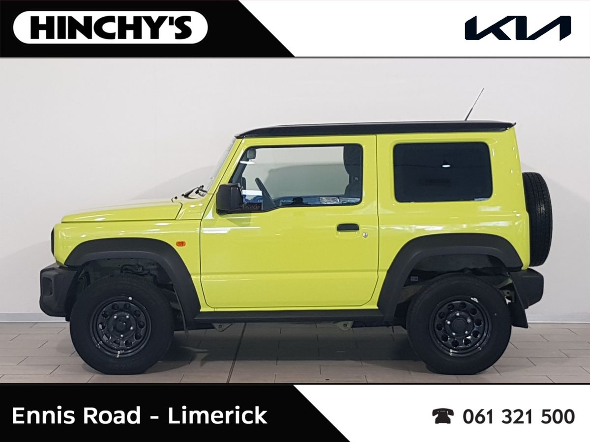 Suzuki Suzuki Jimny JIMNY 1.5 LCV 3DR