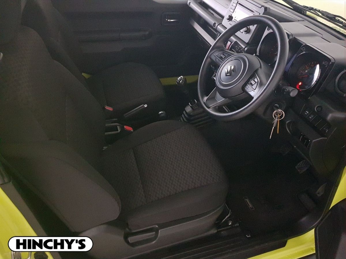 Suzuki Suzuki Jimny JIMNY 1.5 LCV 3DR
