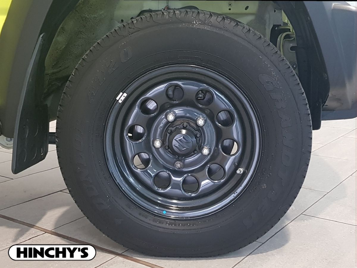 Suzuki Suzuki Jimny JIMNY 1.5 LCV 3DR