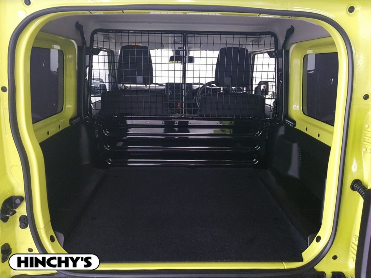 Suzuki Suzuki Jimny JIMNY 1.5 LCV 3DR