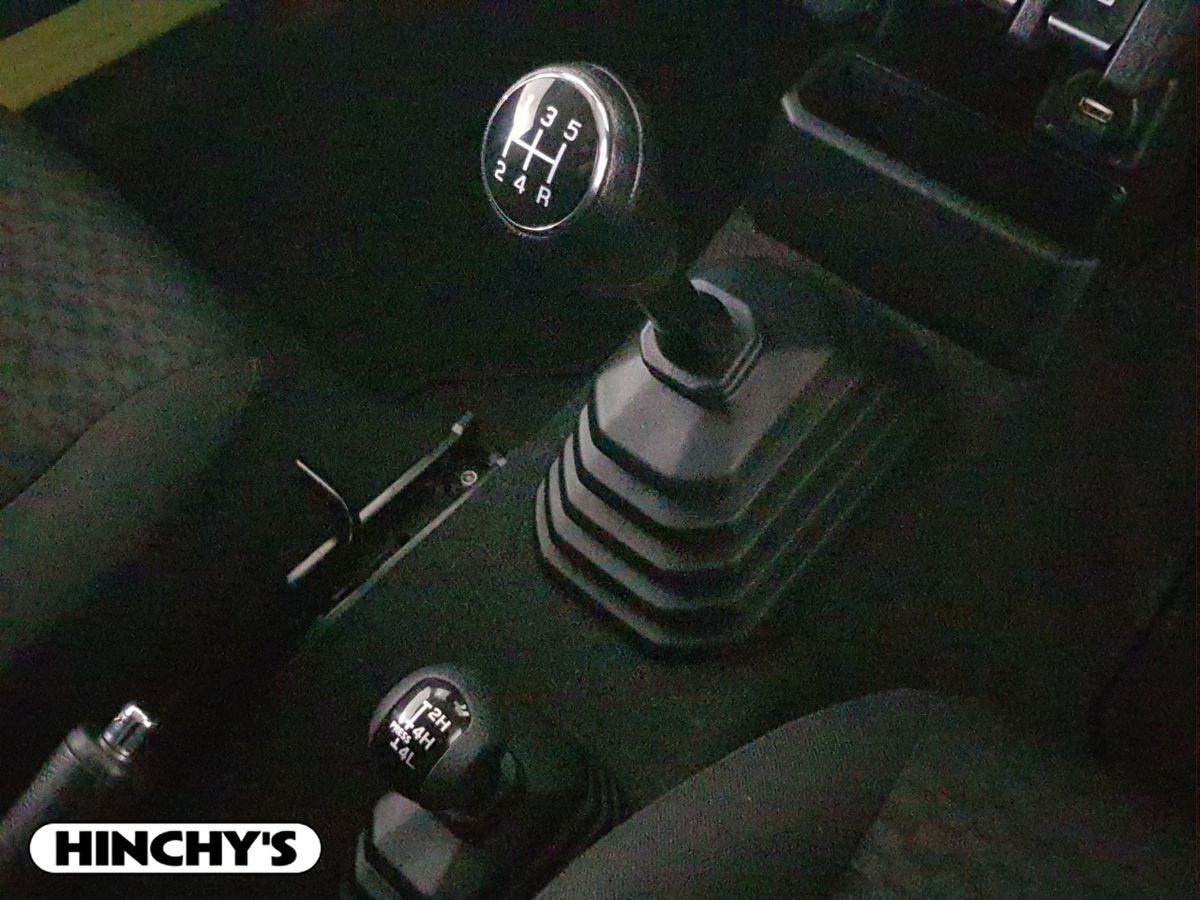 Suzuki Suzuki Jimny JIMNY 1.5 LCV 3DR