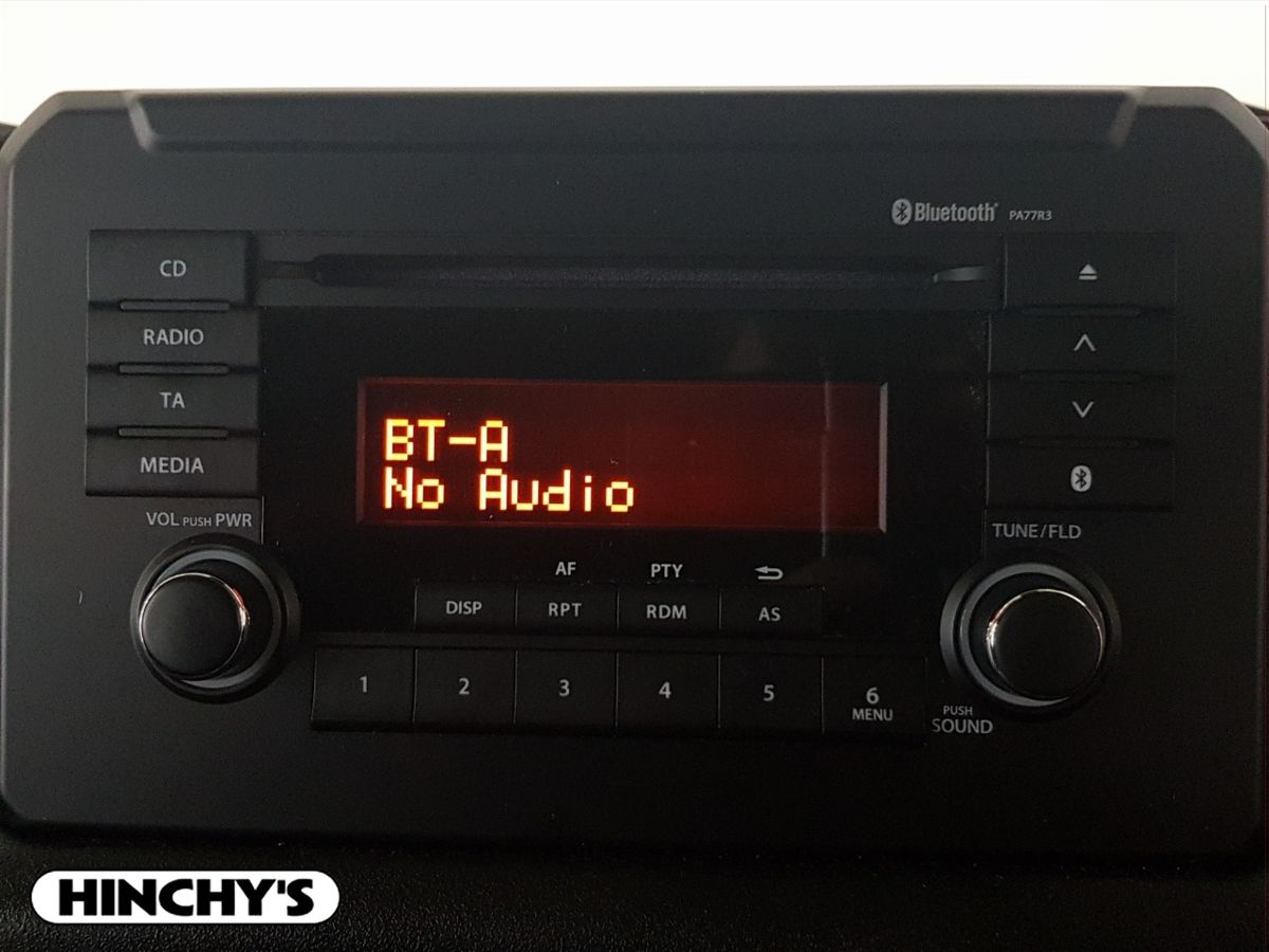 Suzuki Suzuki Jimny JIMNY 1.5 LCV 3DR