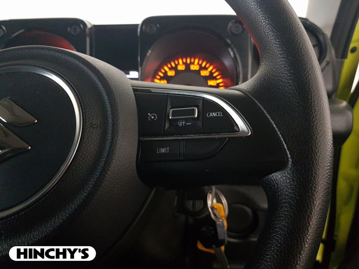 Suzuki Suzuki Jimny JIMNY 1.5 LCV 3DR