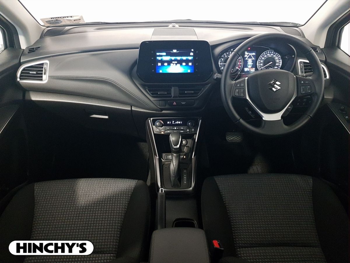 Suzuki Suzuki SX4 SX4 1.5 S1-HEV MOTION AGS 5DR