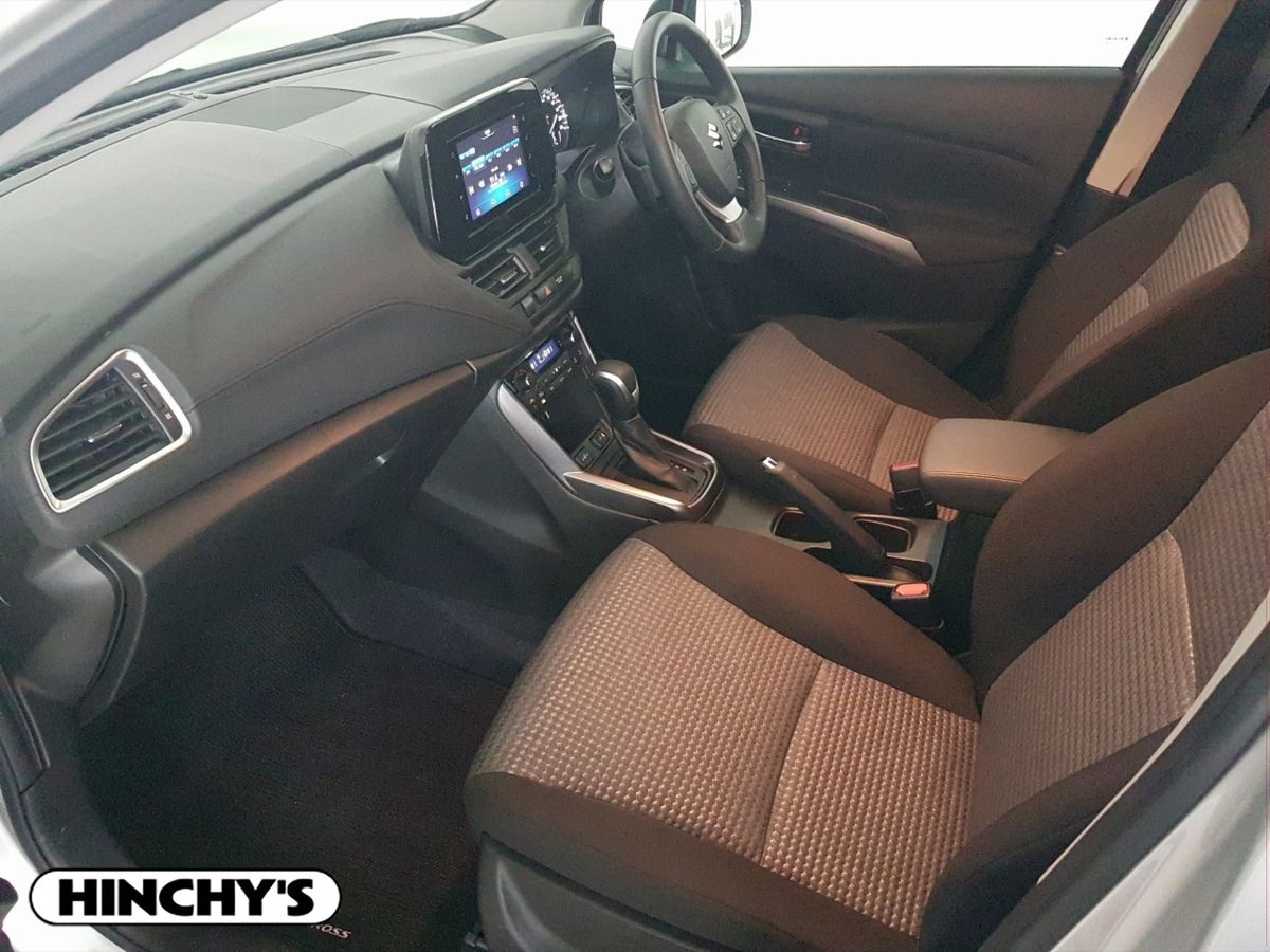 Suzuki Suzuki SX4 SX4 1.5 S1-HEV MOTION AGS 5DR