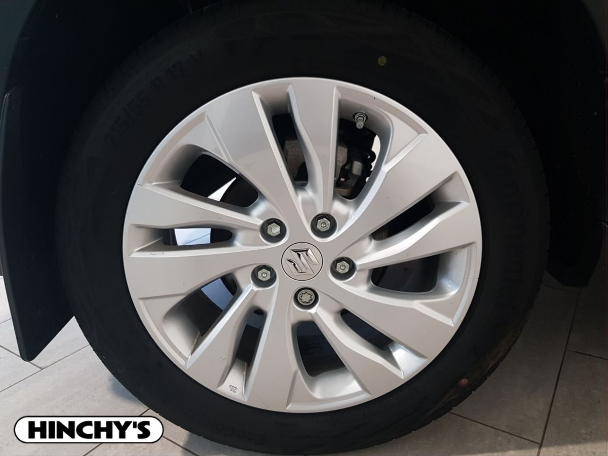 Suzuki Suzuki SX4 SX4 1.5 S1-HEV MOTION AGS 5DR