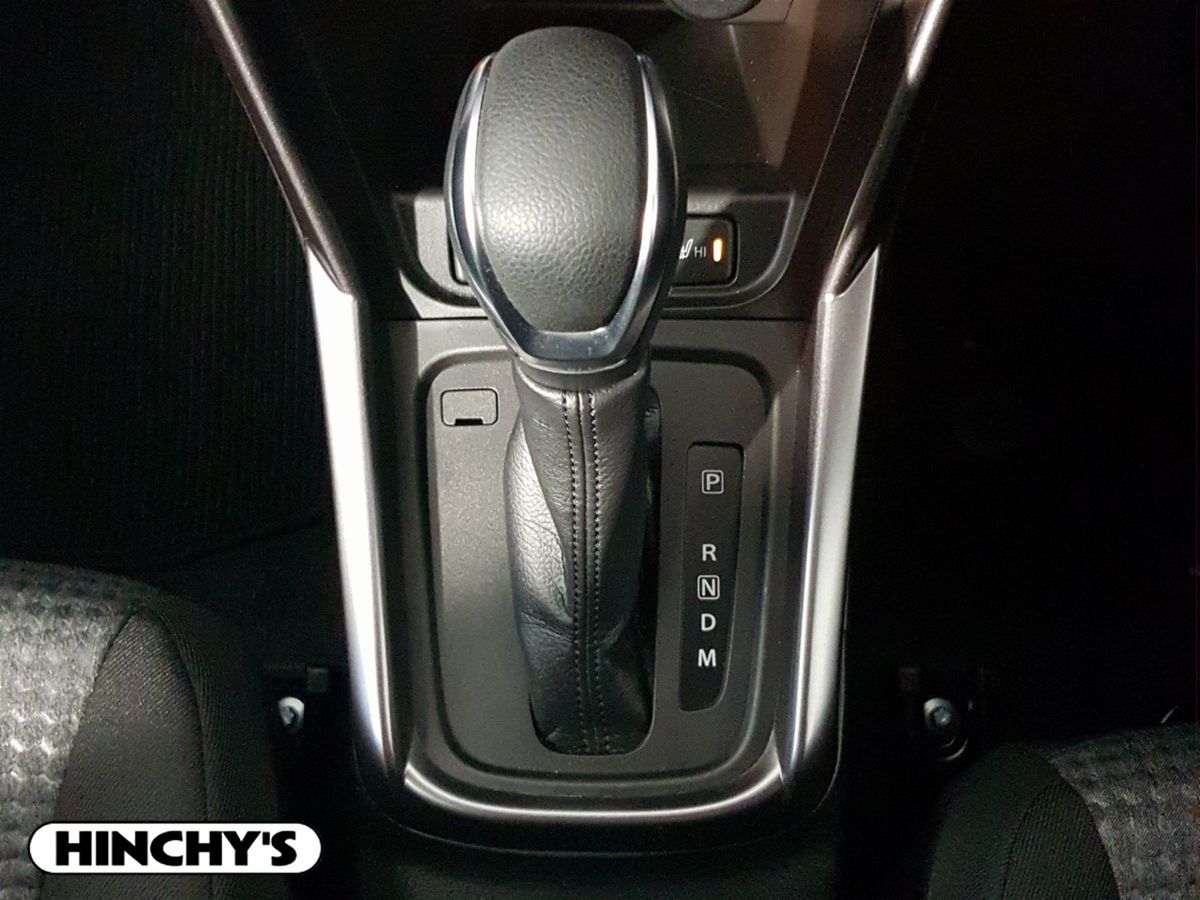 Suzuki Suzuki SX4 SX4 1.5 S1-HEV MOTION AGS 5DR