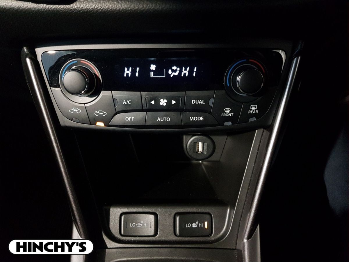 Suzuki Suzuki SX4 SX4 1.5 S1-HEV MOTION AGS 5DR