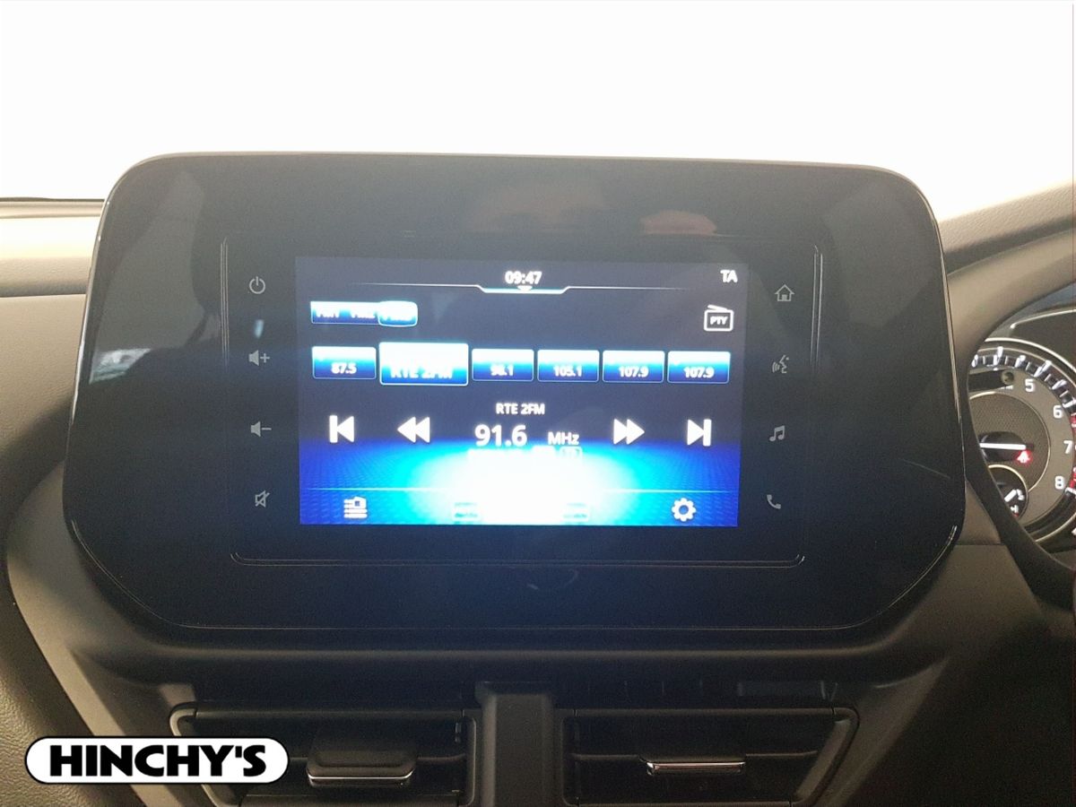 Suzuki Suzuki SX4 SX4 1.5 S1-HEV MOTION AGS 5DR