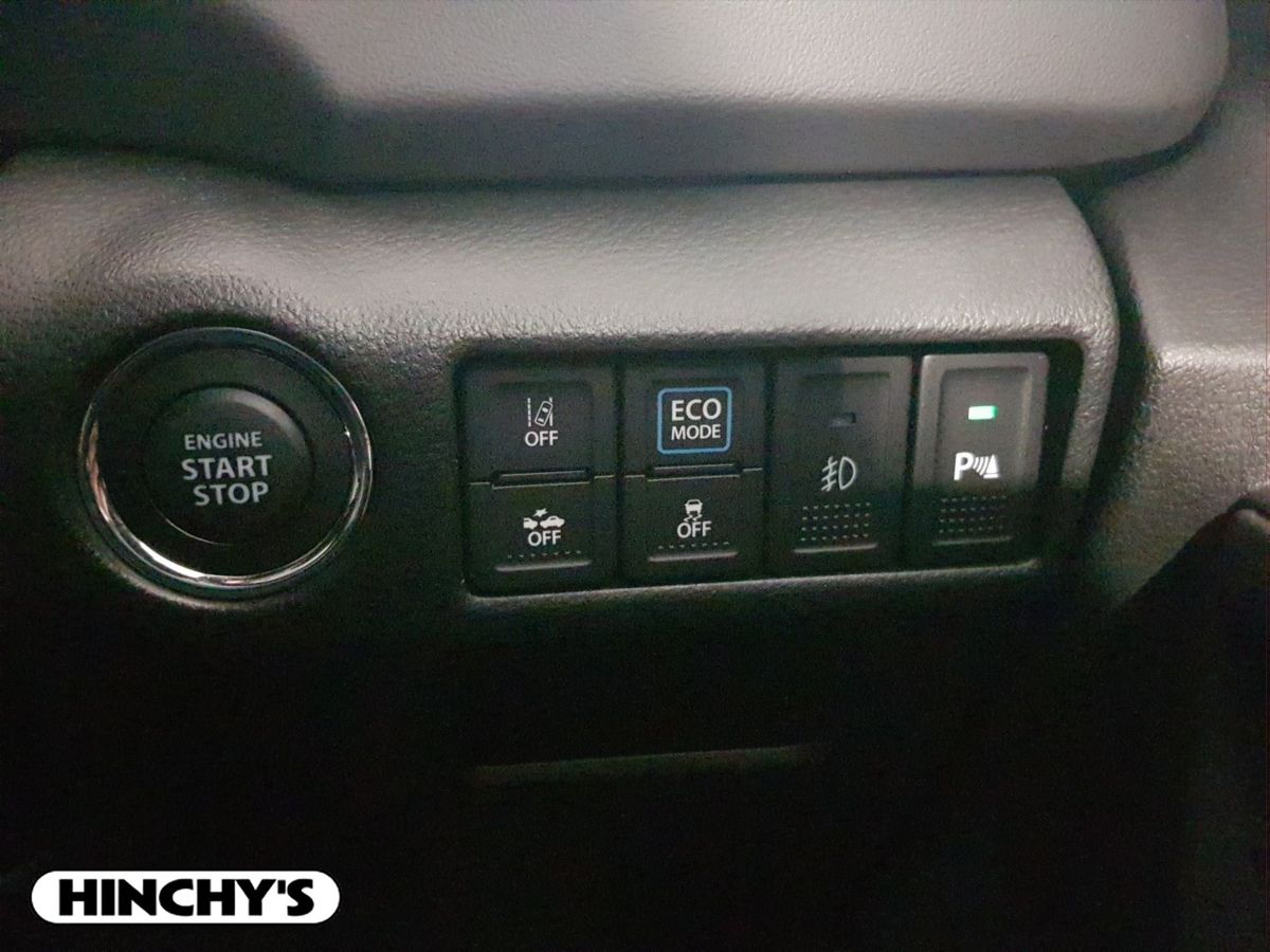 Suzuki Suzuki SX4 SX4 1.5 S1-HEV MOTION AGS 5DR