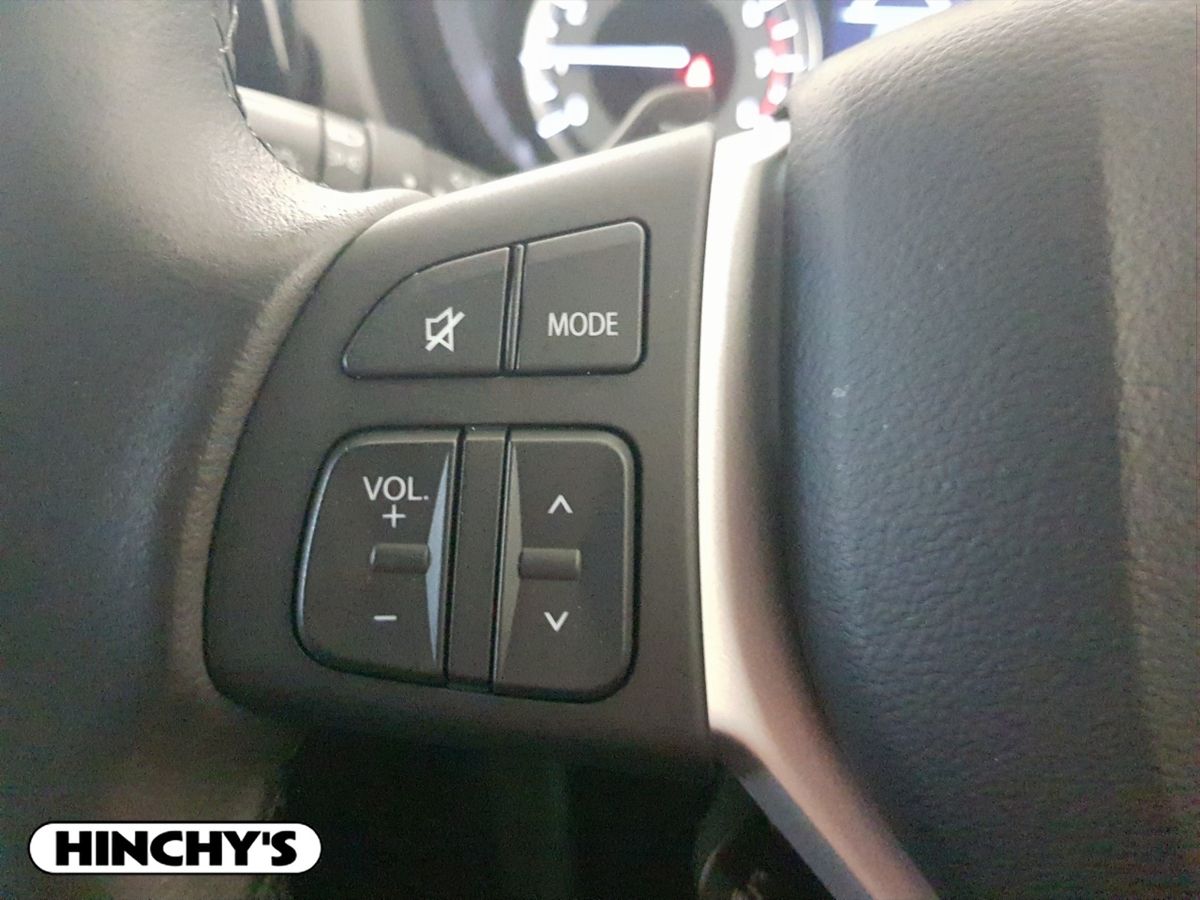 Suzuki Suzuki SX4 SX4 1.5 S1-HEV MOTION AGS 5DR