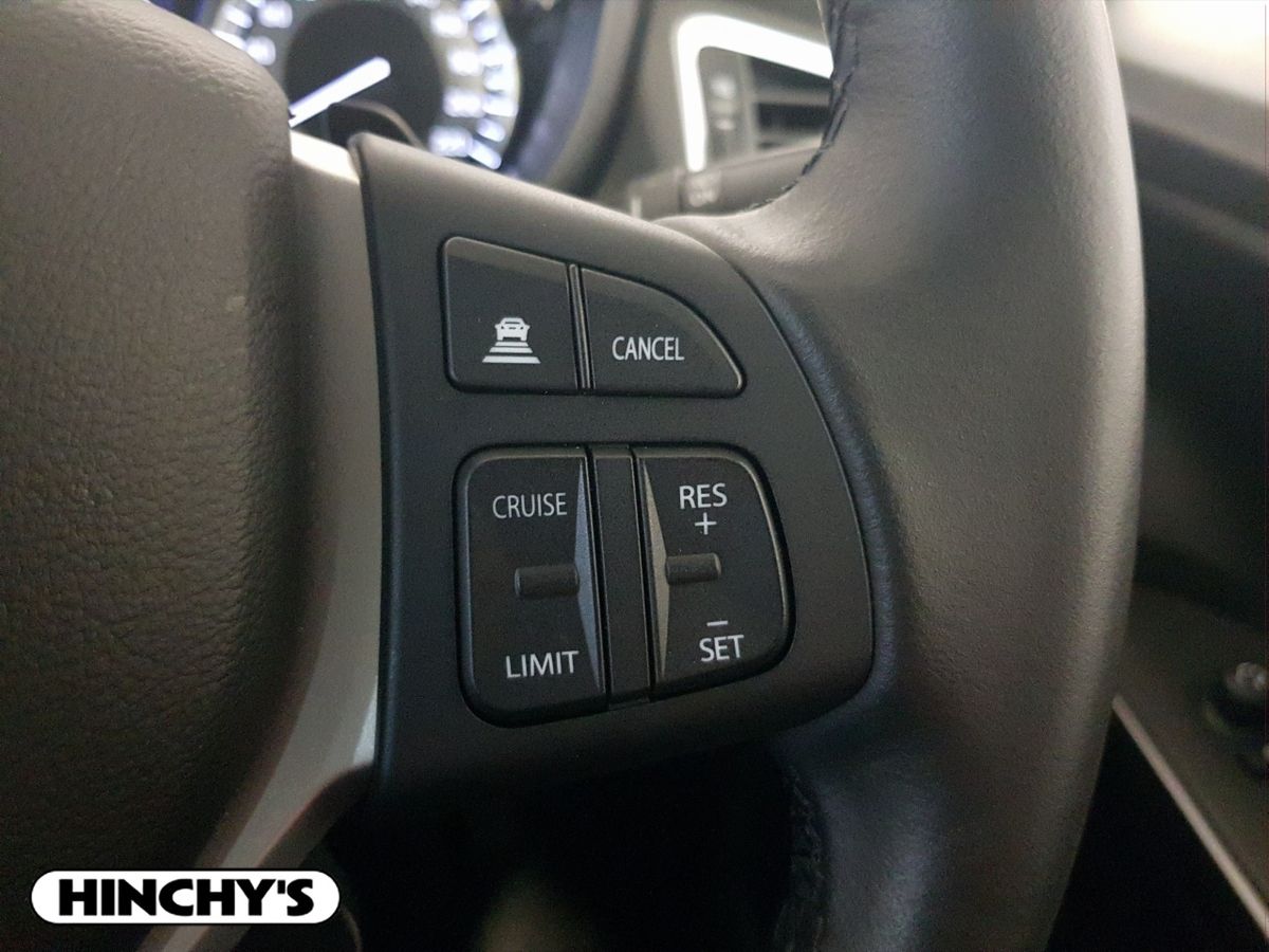 Suzuki Suzuki SX4 SX4 1.5 S1-HEV MOTION AGS 5DR