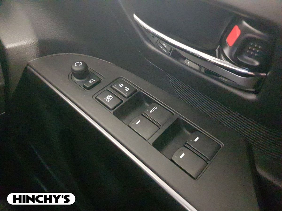 Suzuki Suzuki SX4 SX4 1.5 S1-HEV MOTION AGS 5DR