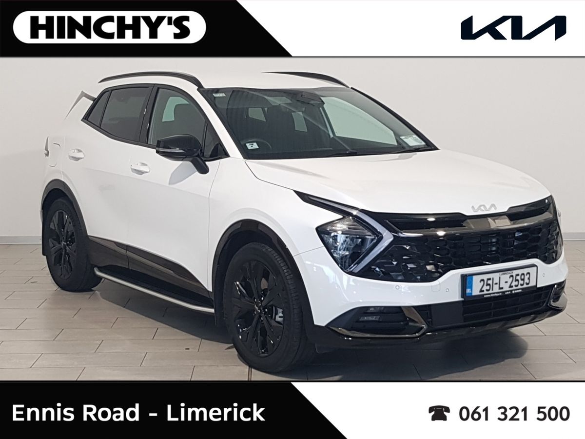 2025 Kia Plug-in Hybrid