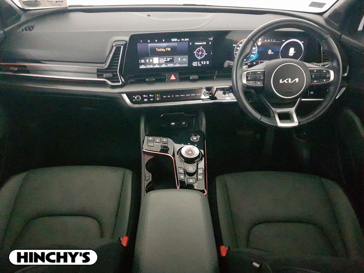 Kia Kia Sportage Plug-in Hybrid