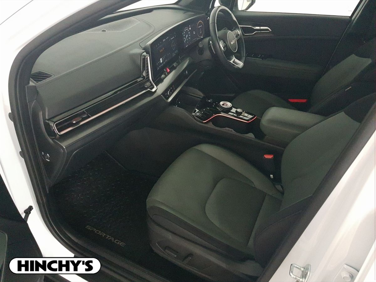 Kia Kia Sportage Plug-in Hybrid