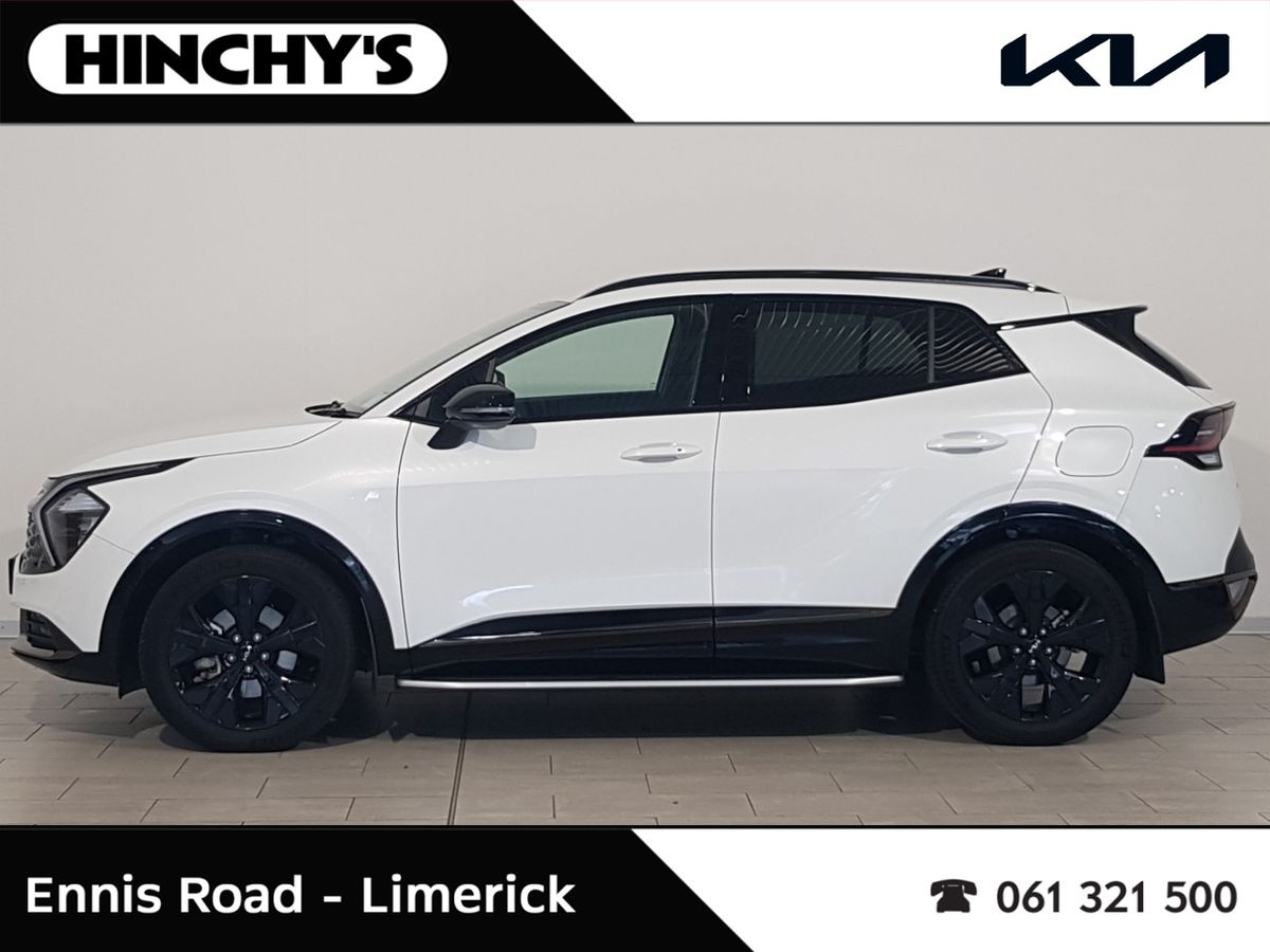 Kia Kia Sportage Plug-in Hybrid