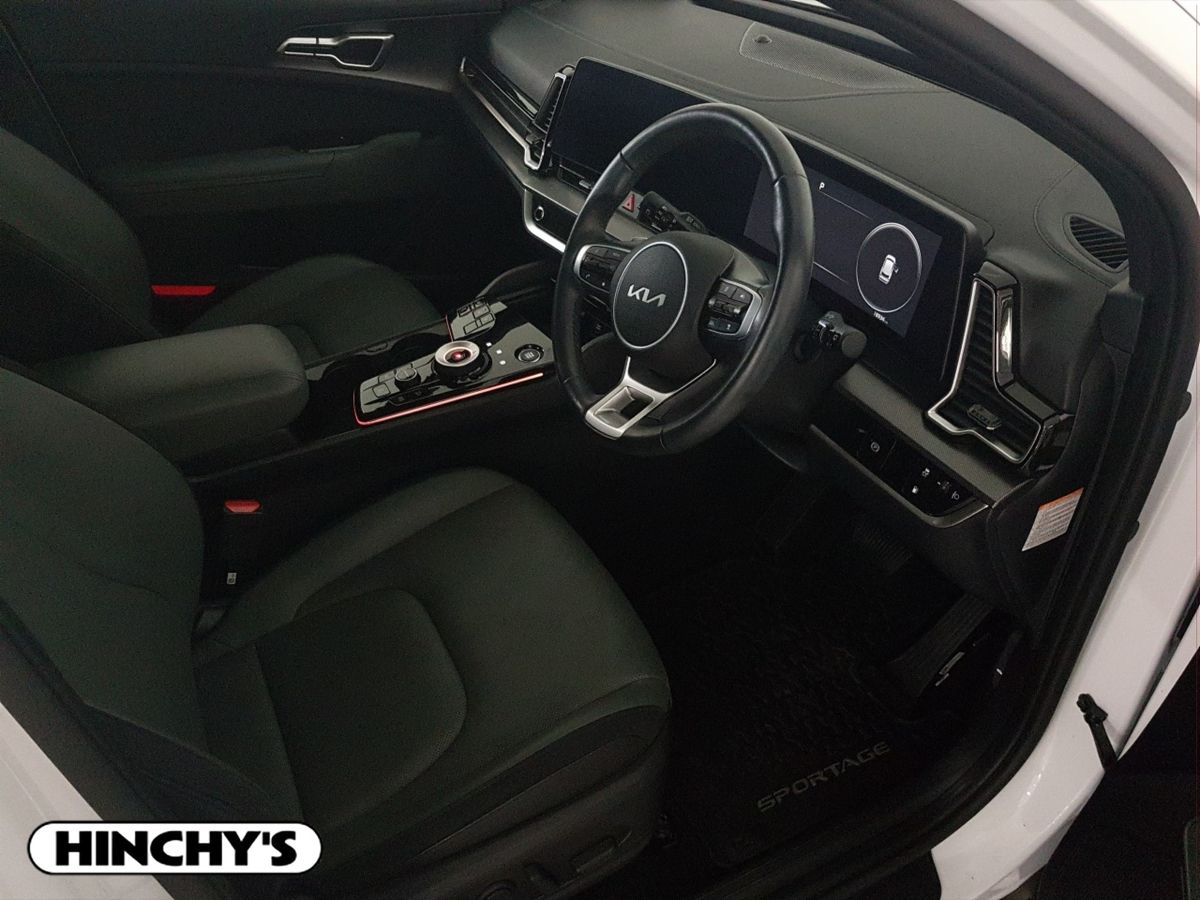 Kia Kia Sportage Plug-in Hybrid