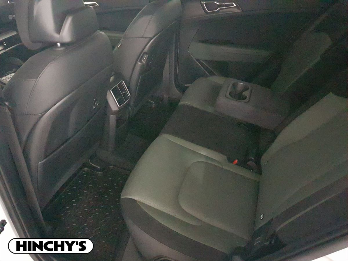 Kia Kia Sportage Plug-in Hybrid