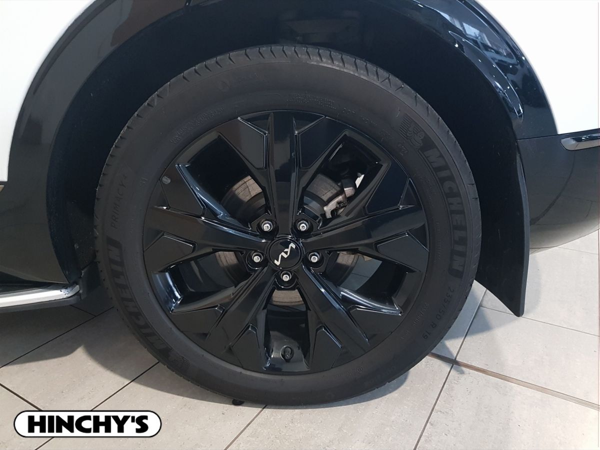 Kia Kia Sportage Plug-in Hybrid