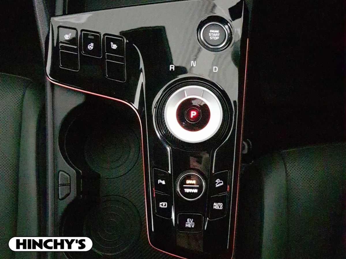 Kia Kia Sportage Plug-in Hybrid