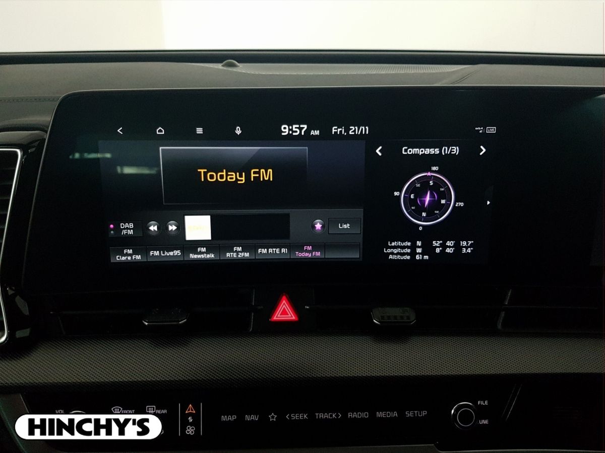 Kia Kia Sportage Plug-in Hybrid