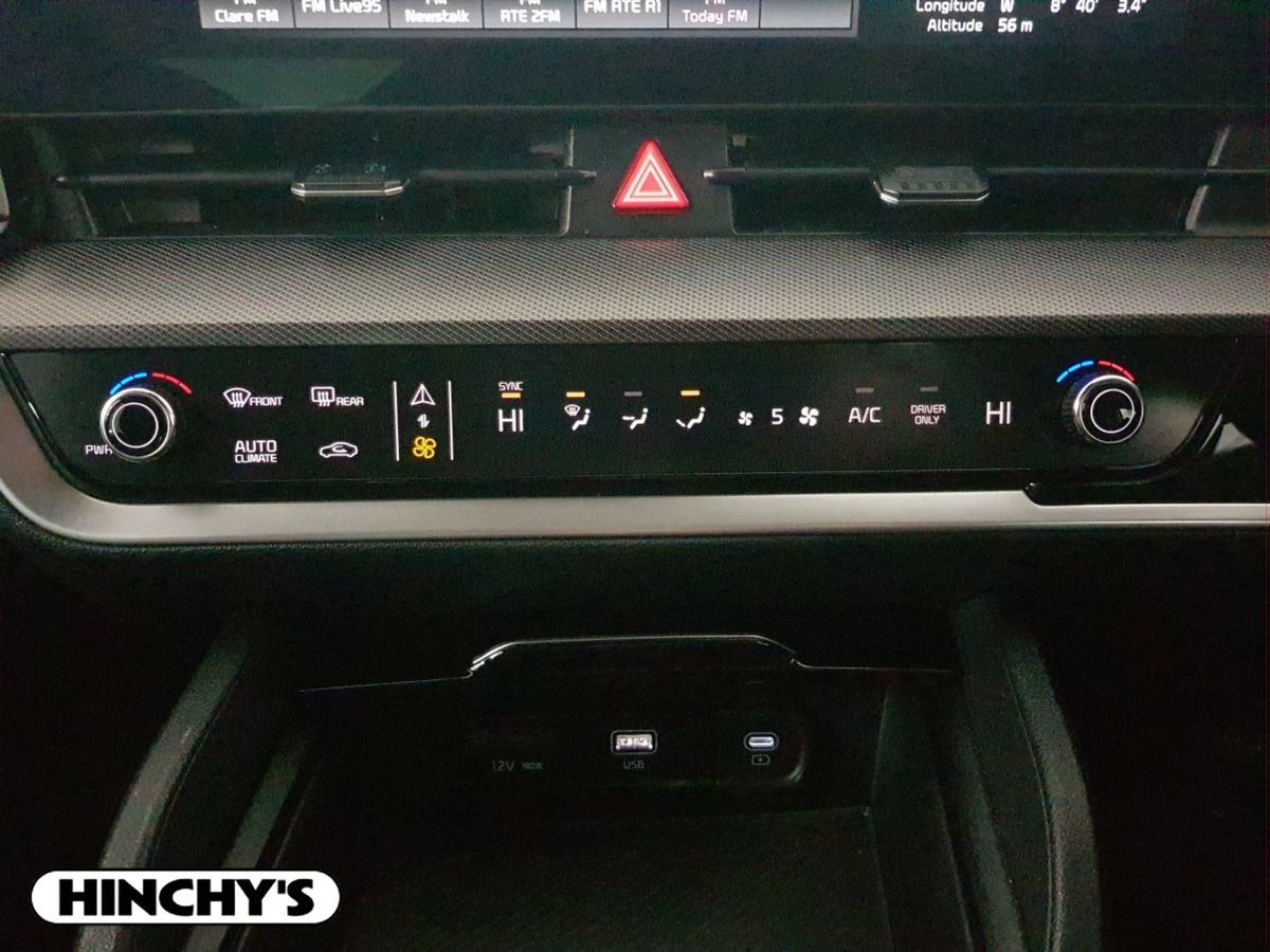 Kia Kia Sportage Plug-in Hybrid