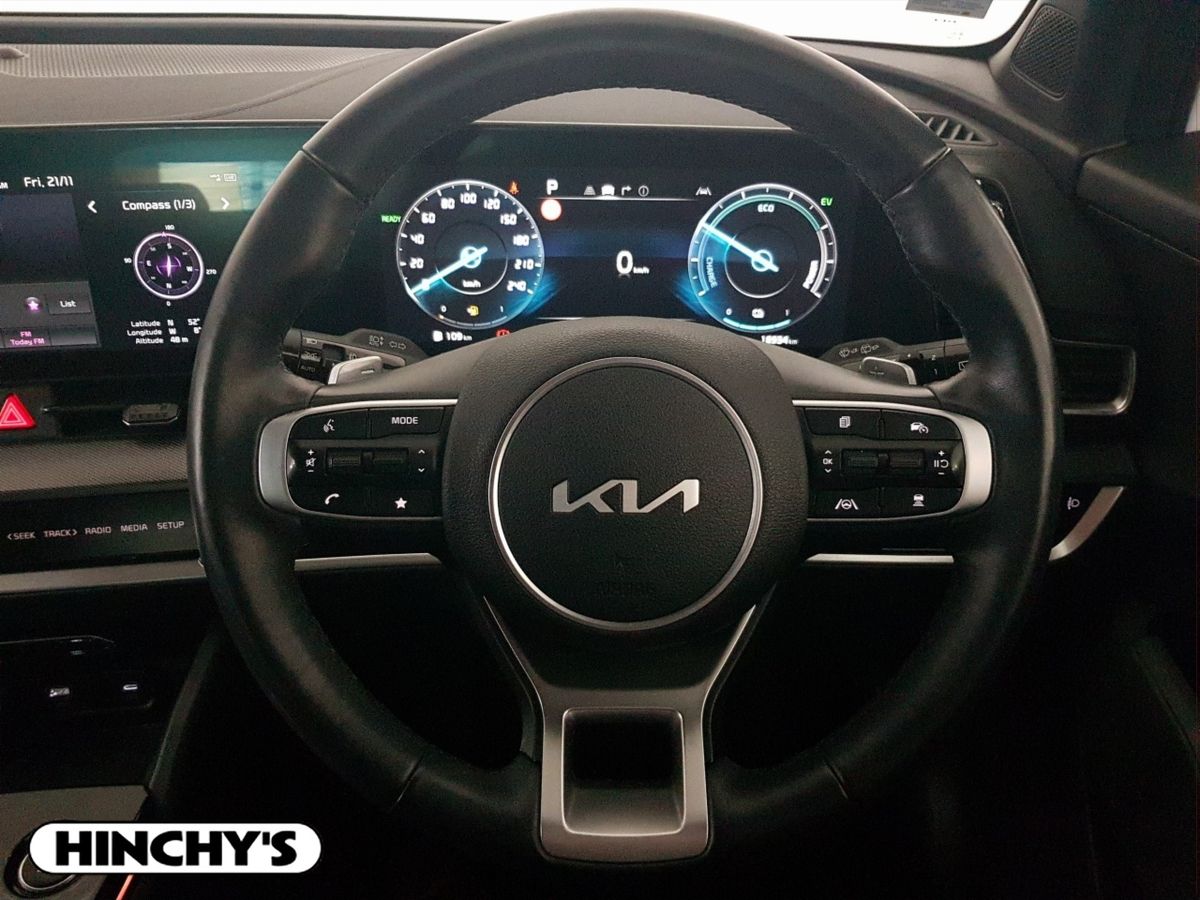 Kia Kia Sportage Plug-in Hybrid