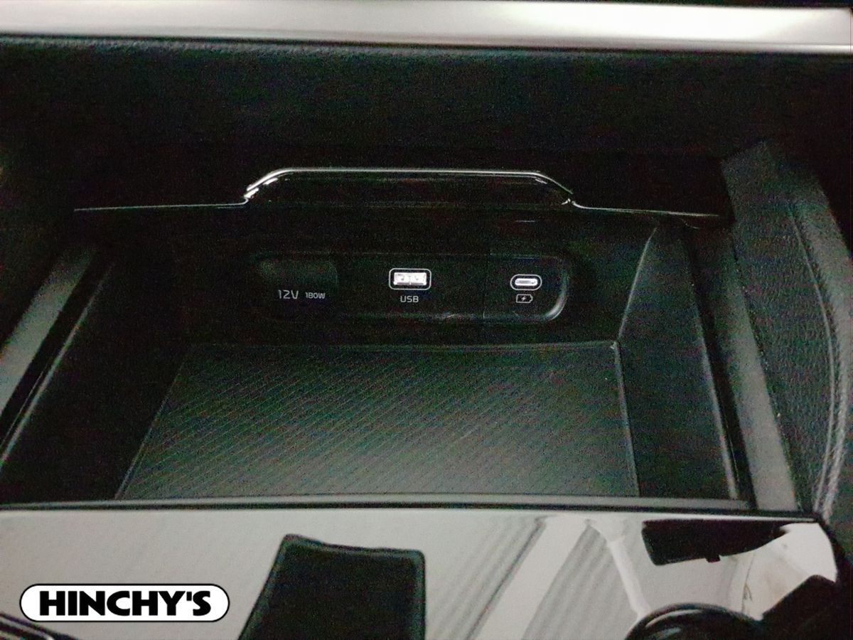 Kia Kia Sportage Plug-in Hybrid